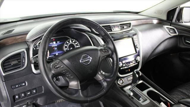 2020 Nissan Murano Platinum