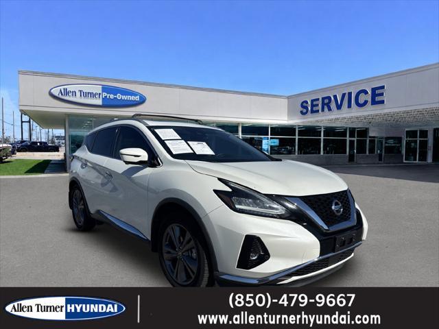 2020 Nissan Murano