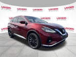 2021 Murano Thumbnail 1