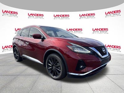 2021 Nissan Murano Platinum 4DR SUV