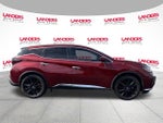 2021 Murano Thumbnail 2