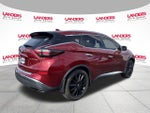 2021 Murano Thumbnail 3