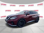 2021 Murano Thumbnail 7