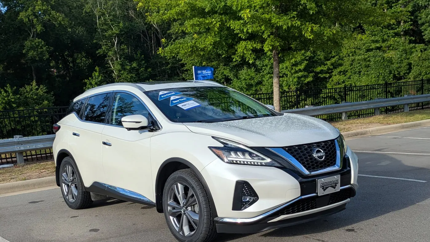 Preowned 2023 Nissan Murano Platinum for Sale