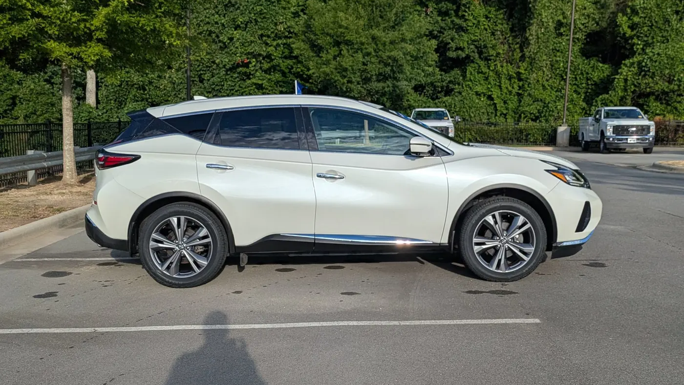 2023 Nissan Murano Platinum