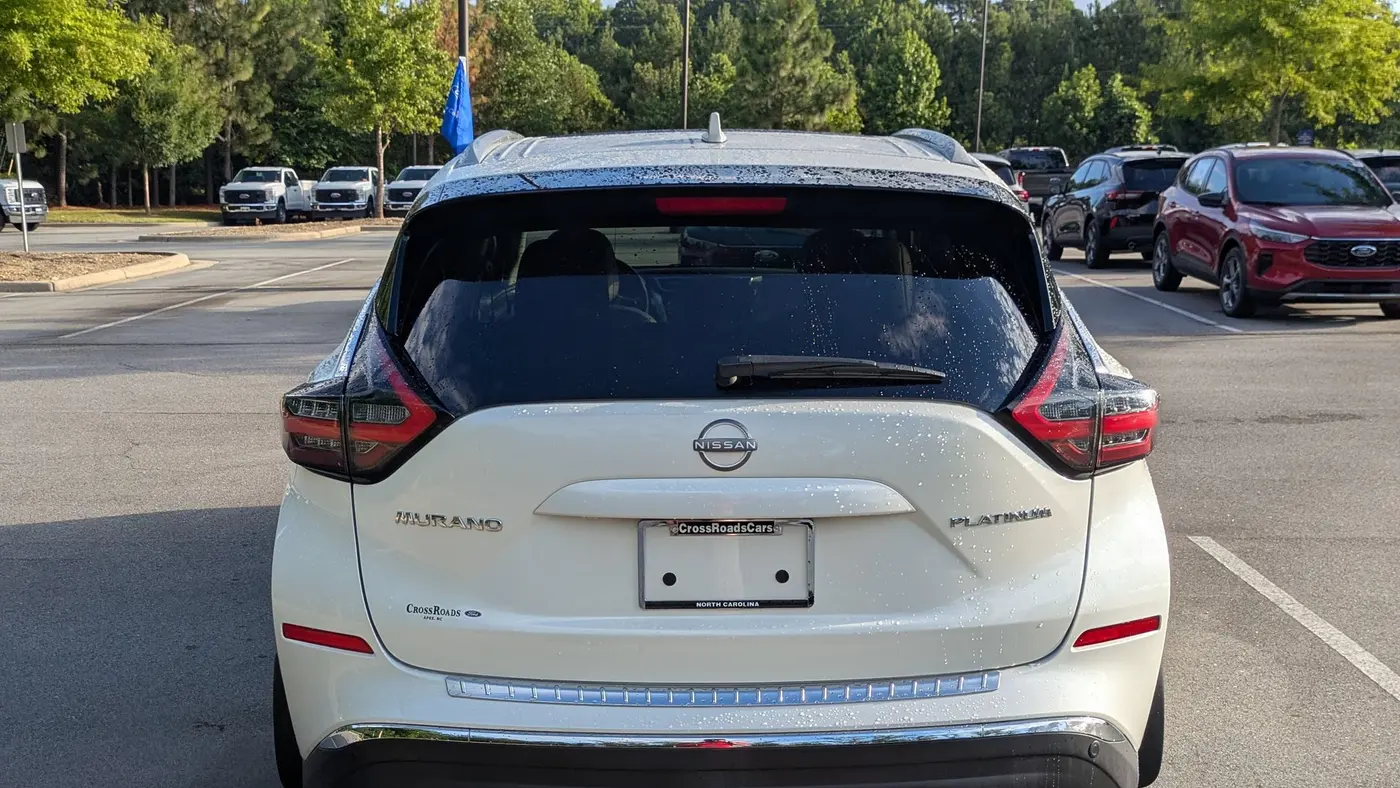 2023 Nissan Murano Platinum