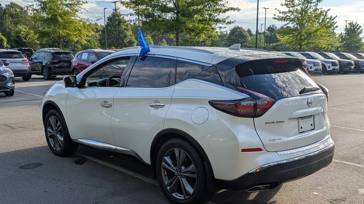 2023 Nissan Murano Platinum