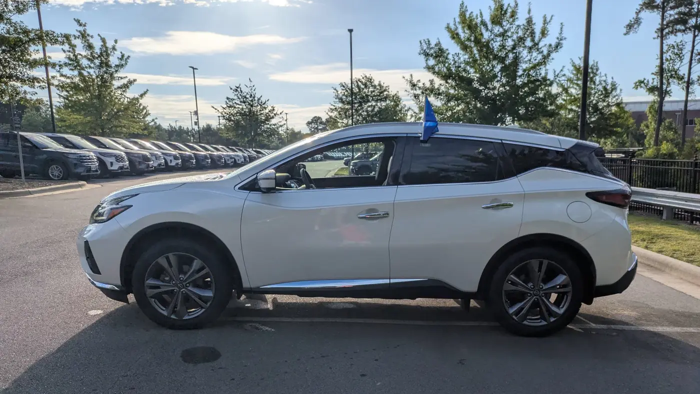 2023 Nissan Murano Platinum