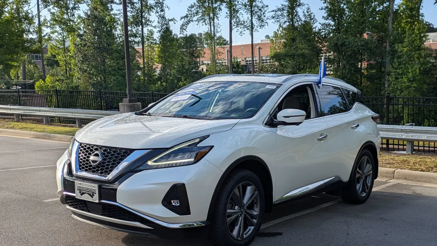2023 Nissan Murano Platinum