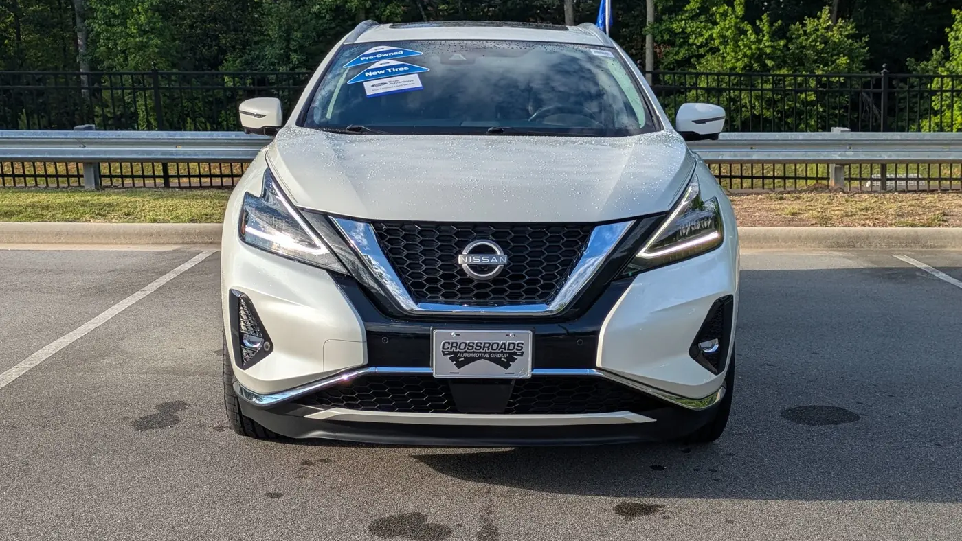 2023 Nissan Murano Platinum