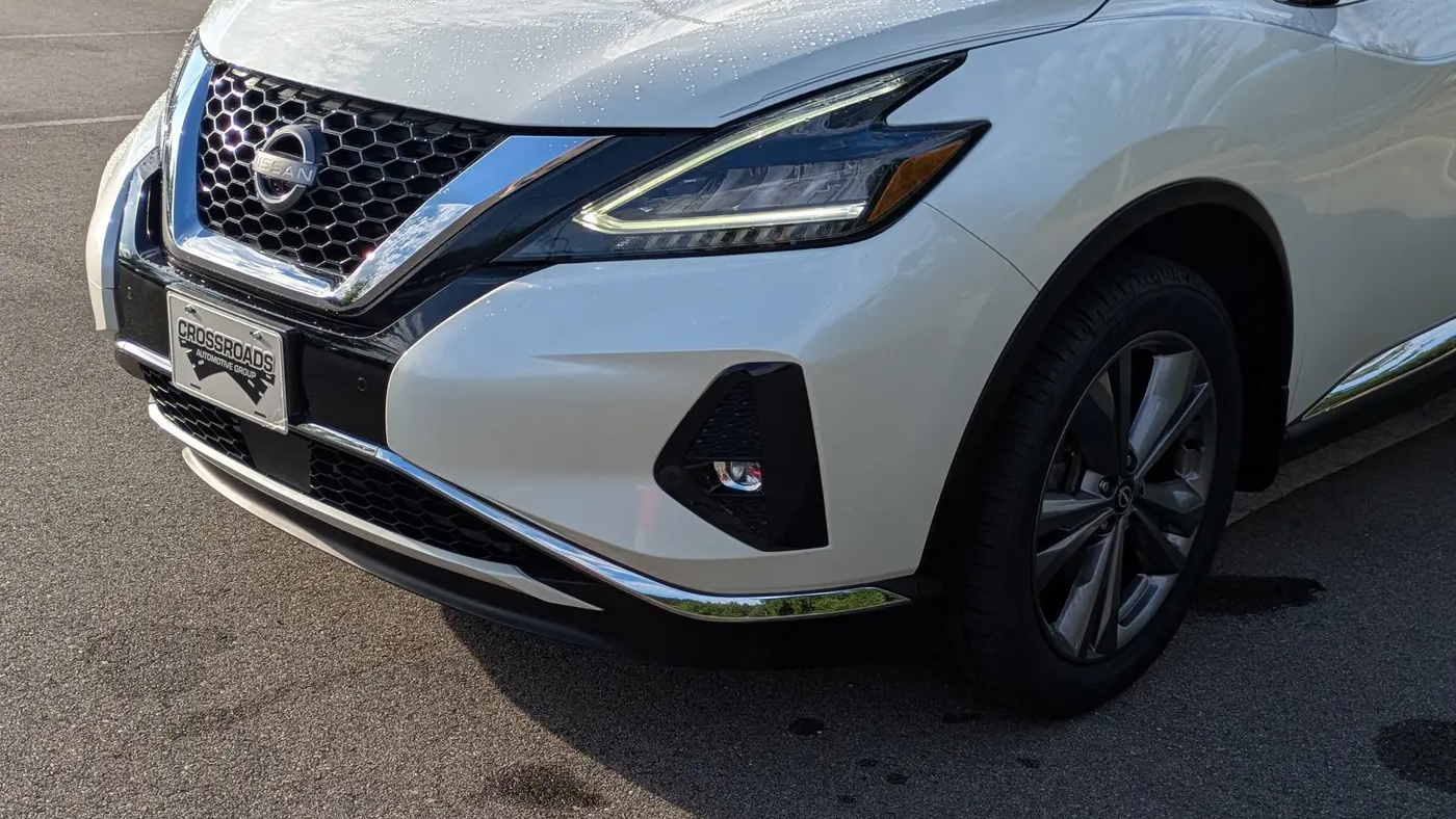 2023 Nissan Murano Platinum