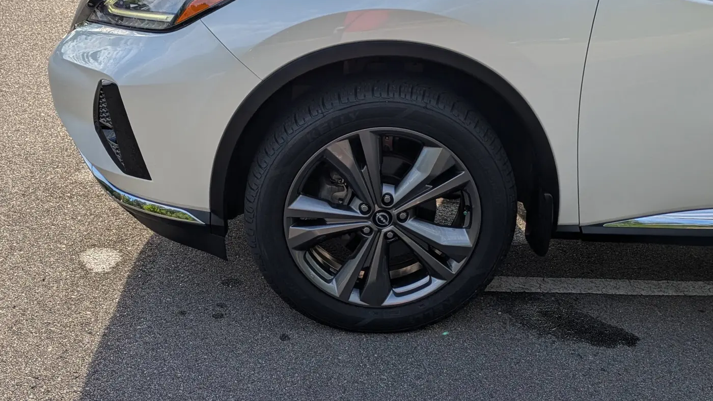 2023 Nissan Murano Platinum