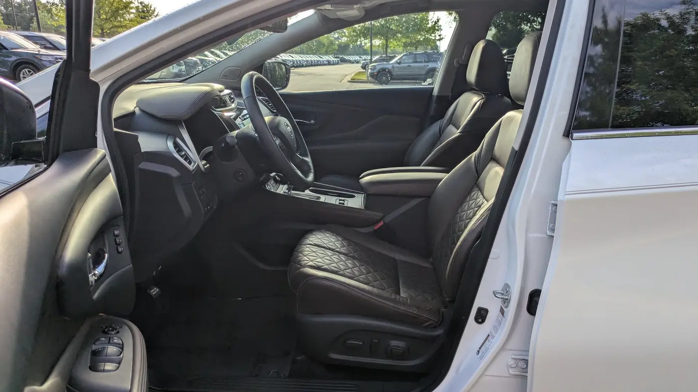 2023 Nissan Murano Platinum