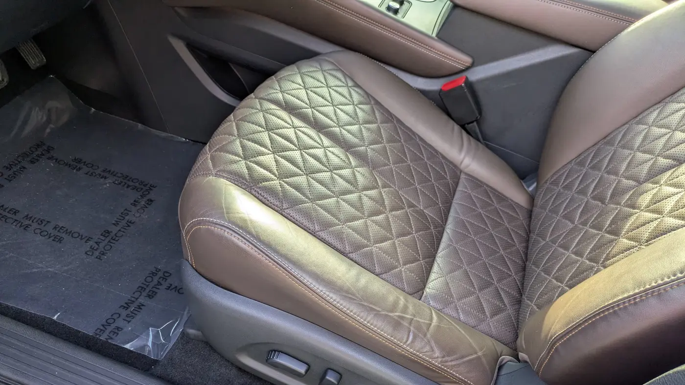 2023 Nissan Murano Platinum