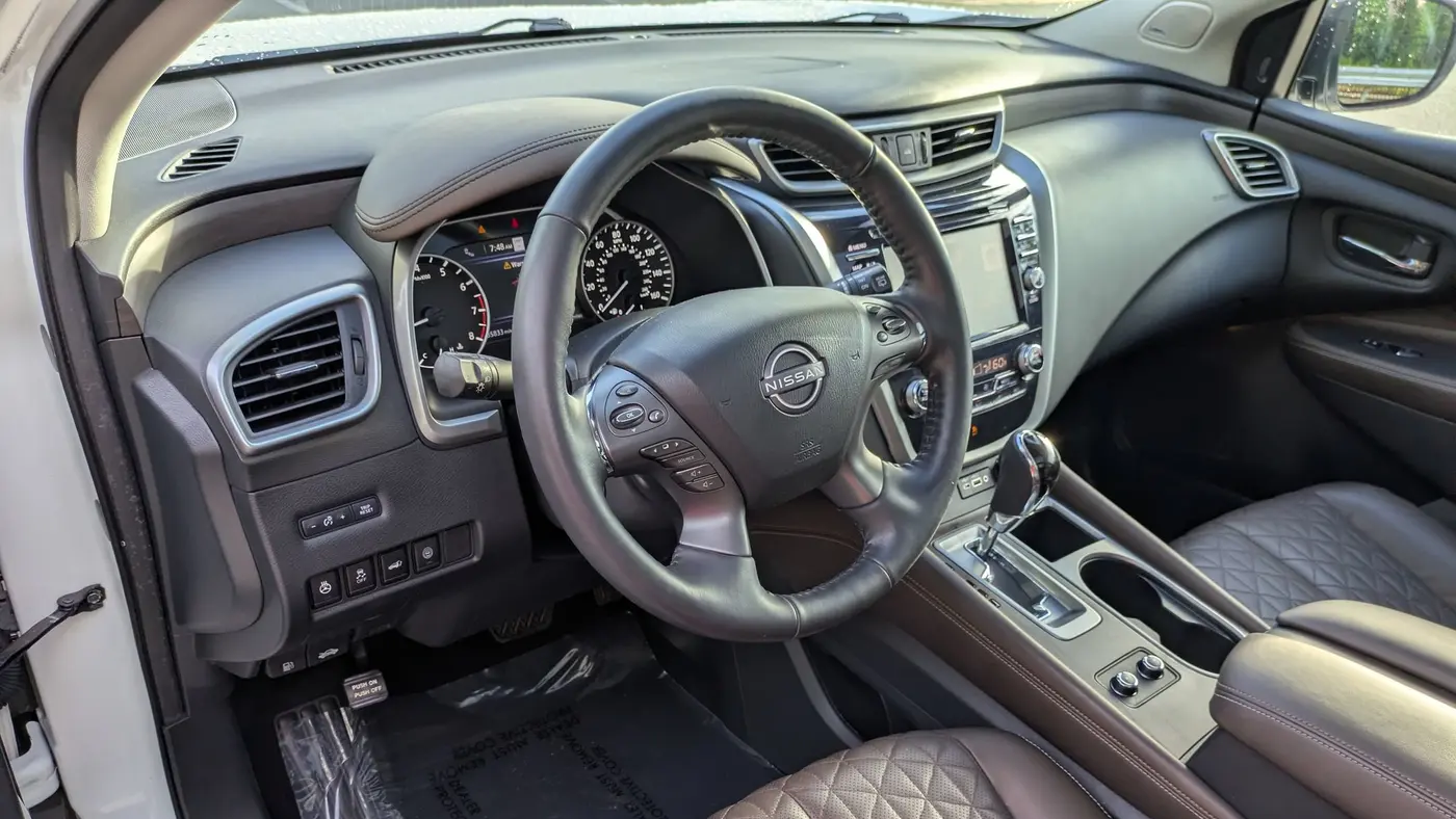 2023 Nissan Murano Platinum
