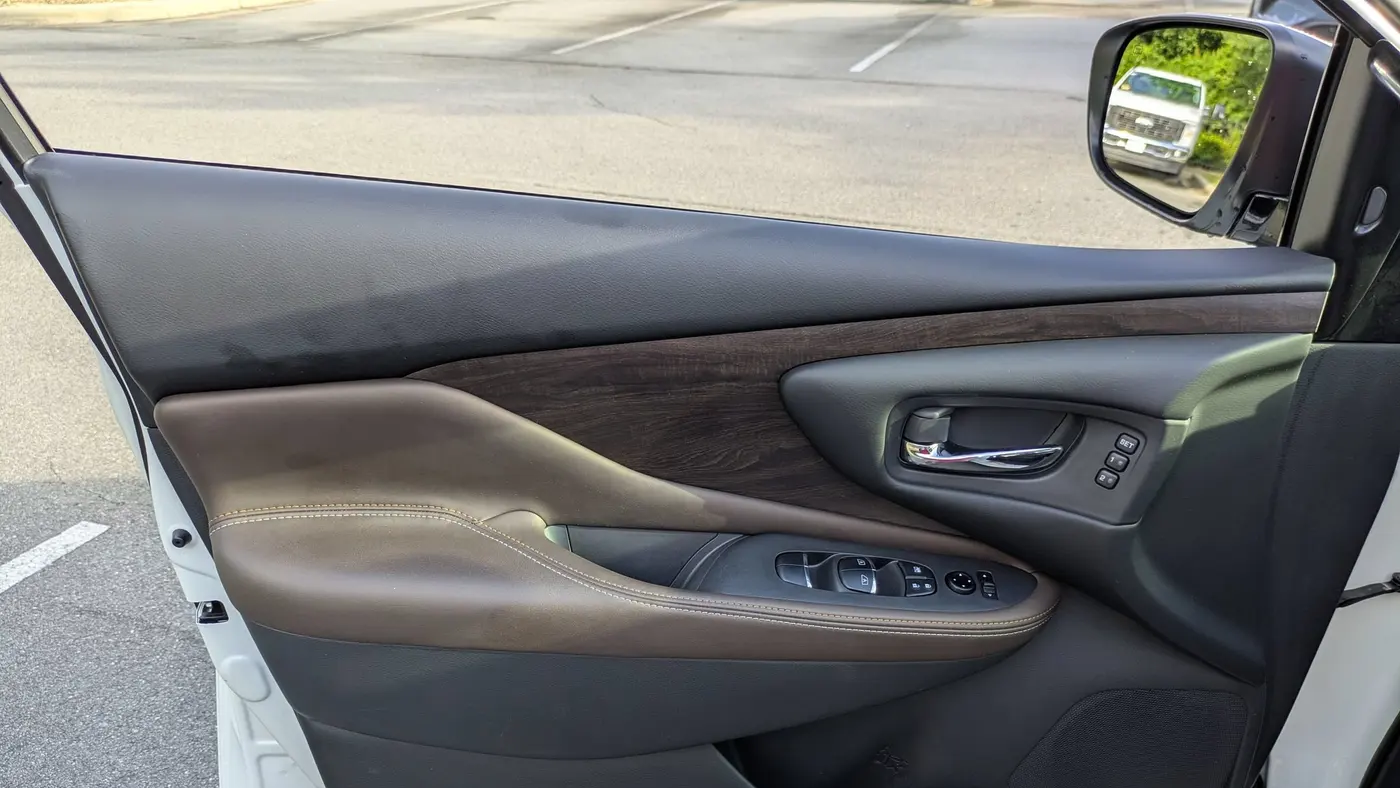 2023 Nissan Murano Platinum