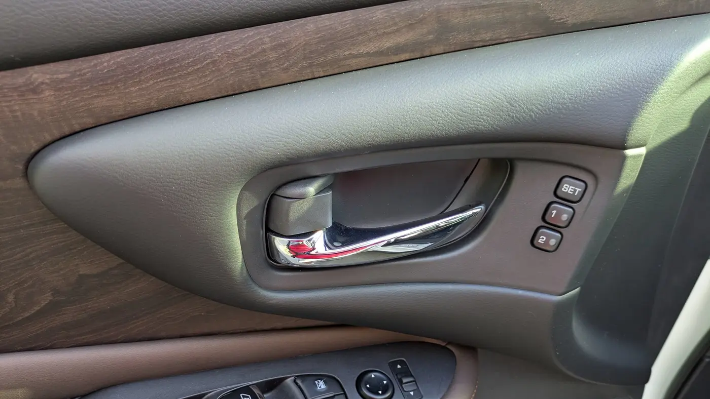 2023 Nissan Murano Platinum