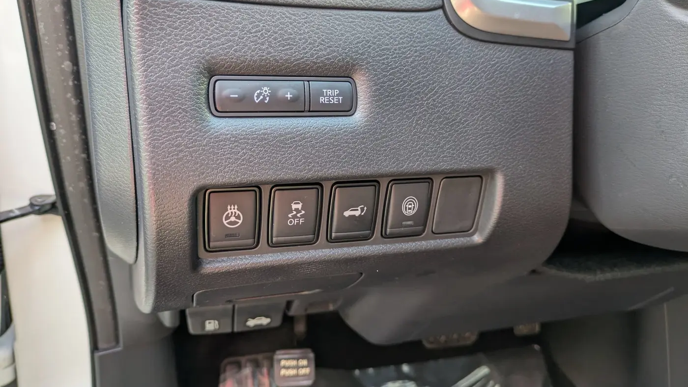 2023 Nissan Murano Platinum