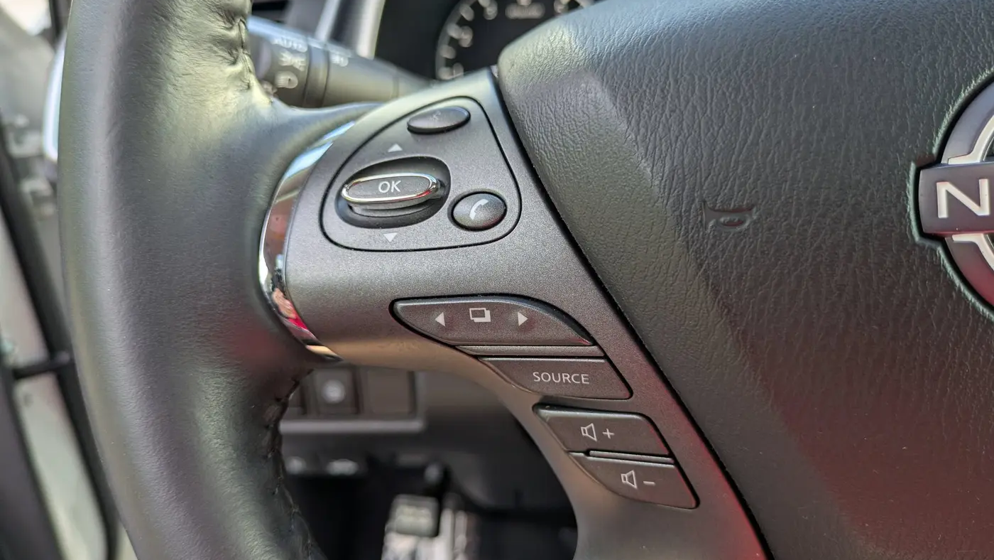 2023 Nissan Murano Platinum