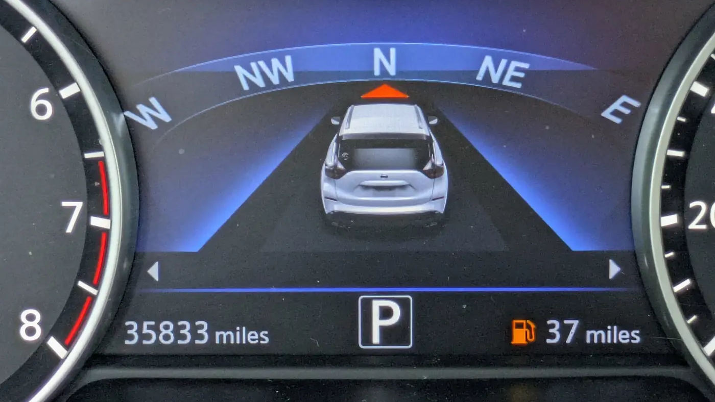 2023 Nissan Murano Platinum