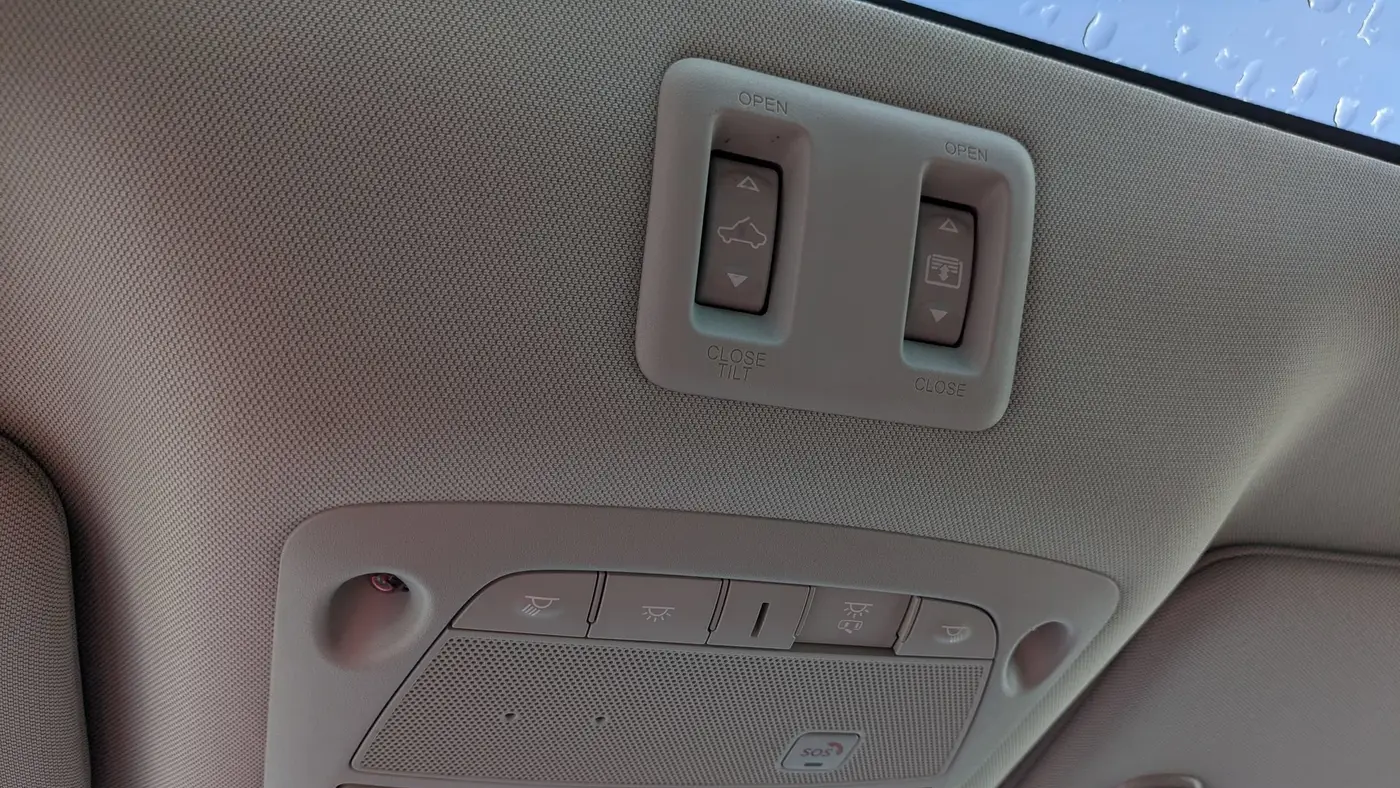 2023 Nissan Murano Platinum