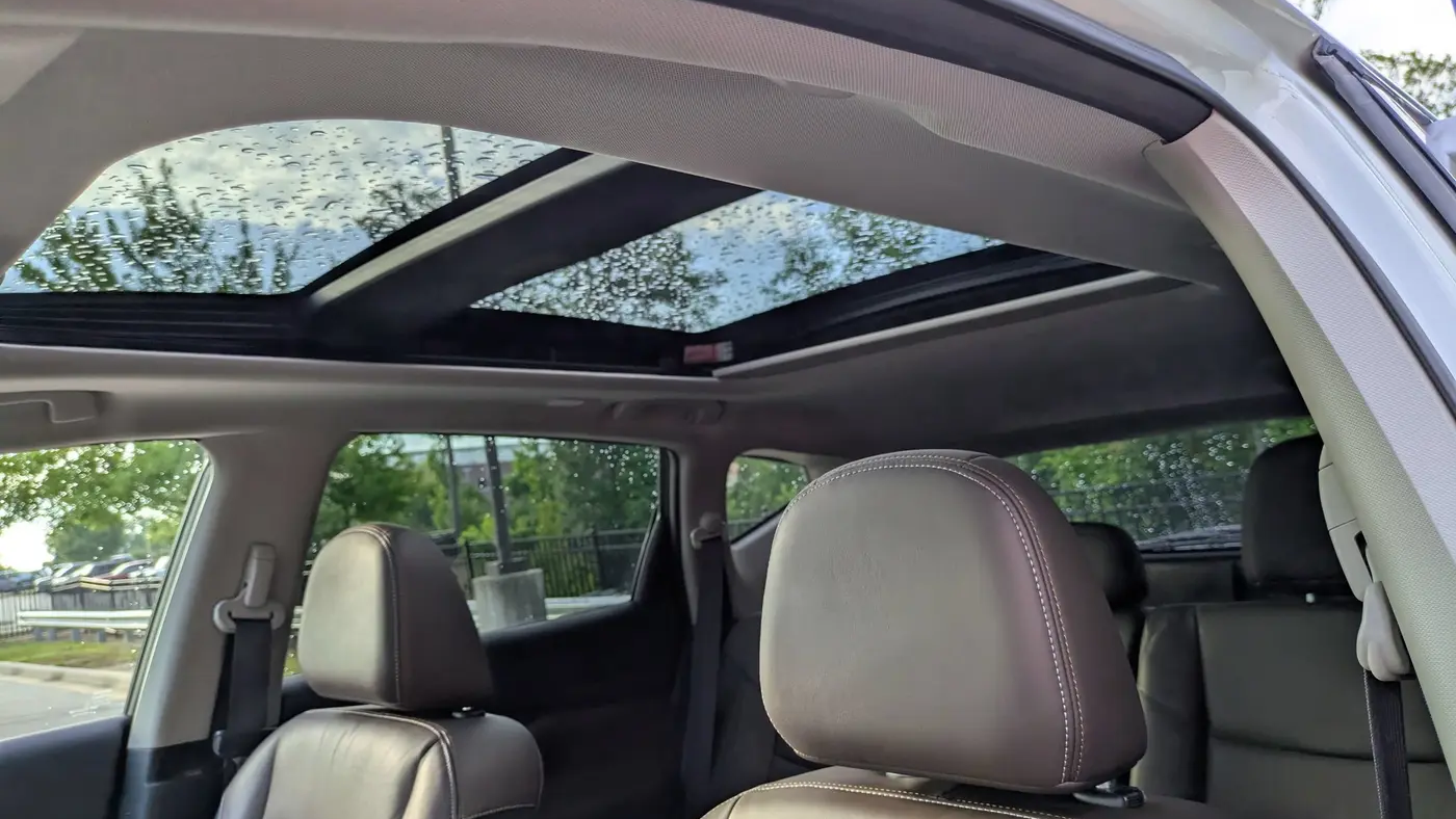2023 Nissan Murano Platinum
