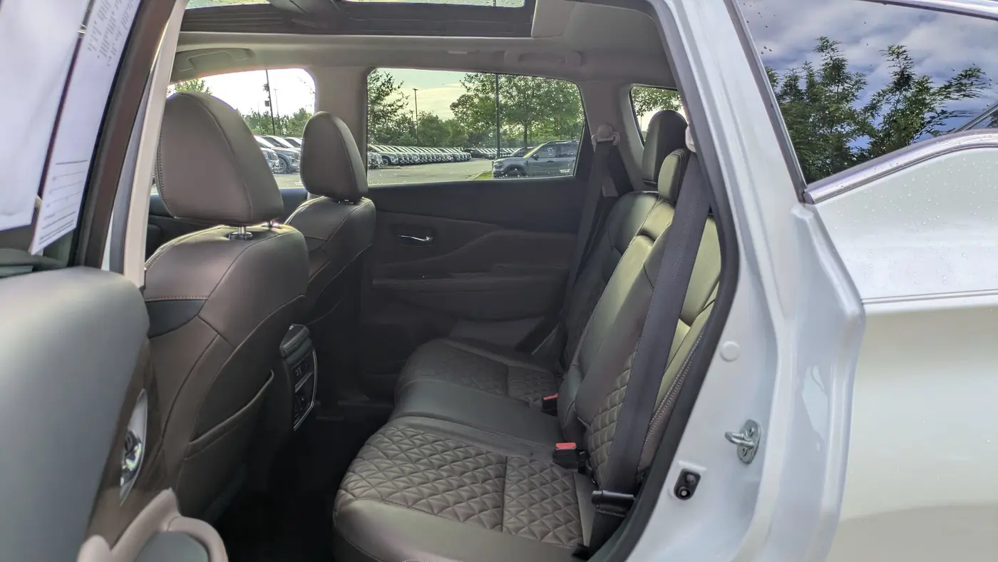 2023 Nissan Murano Platinum