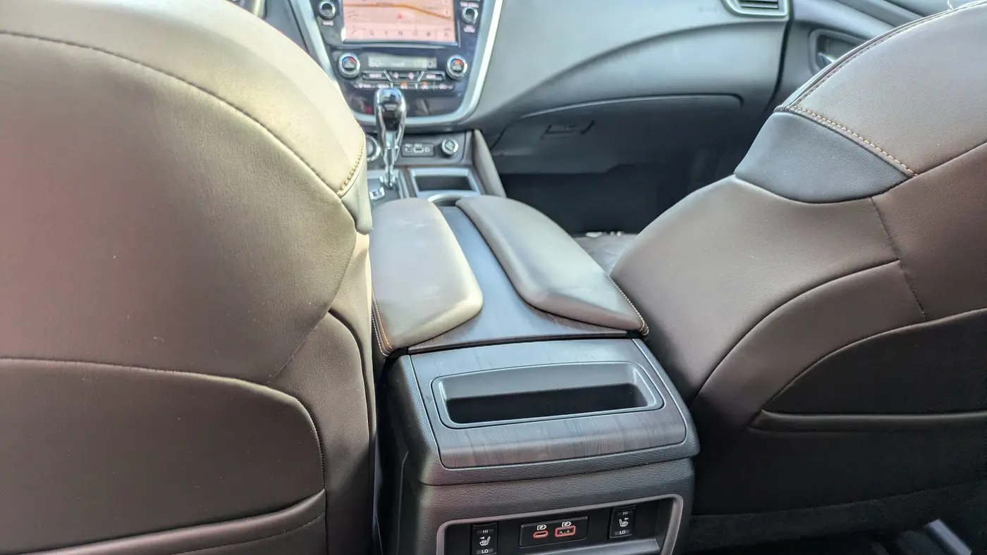 2023 Nissan Murano Platinum