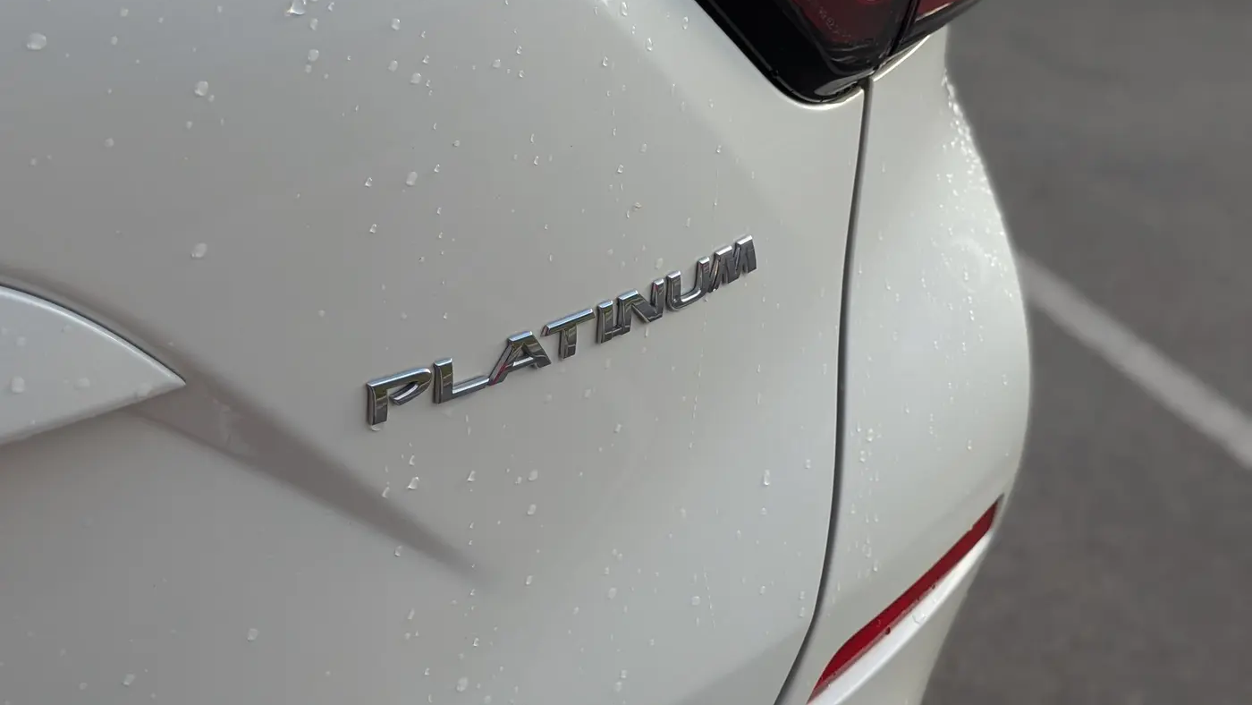 2023 Nissan Murano Platinum