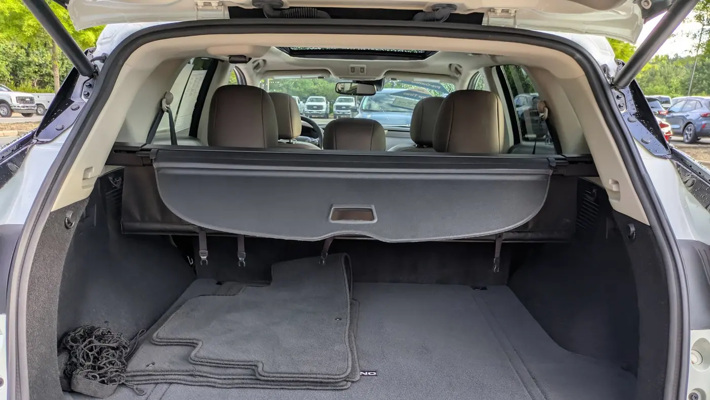 2023 Nissan Murano Platinum
