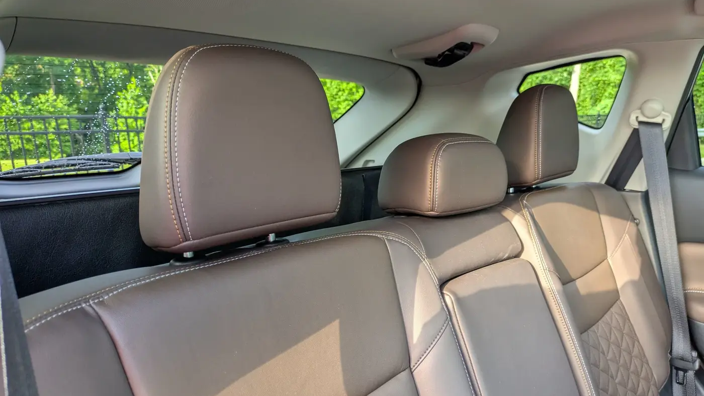 2023 Nissan Murano Platinum