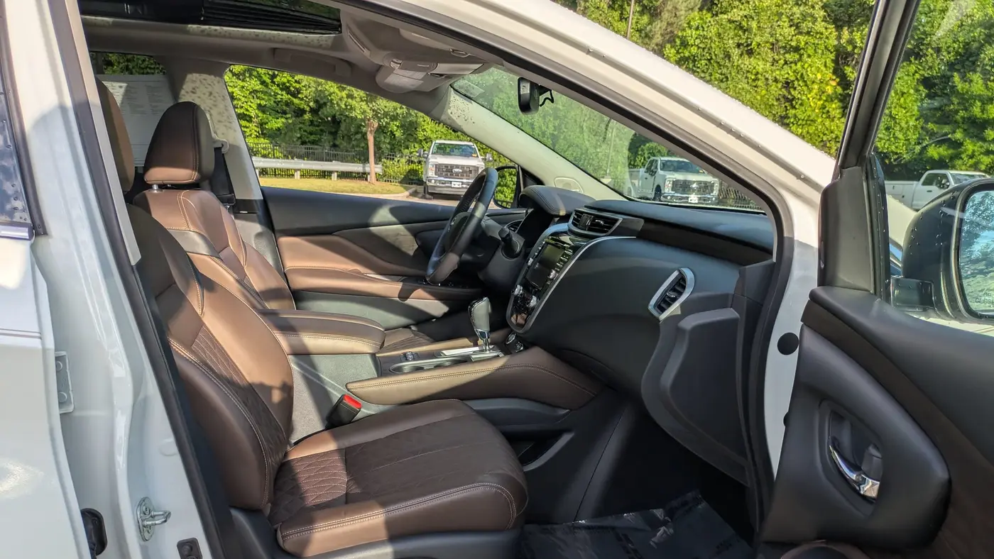 2023 Nissan Murano Platinum