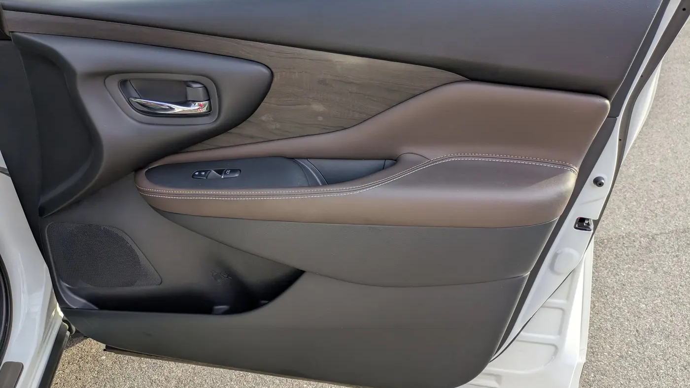 2023 Nissan Murano Platinum