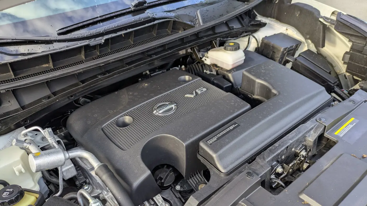 2023 Nissan Murano Platinum