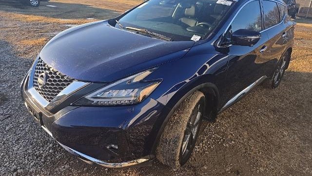 Preowned 2023 Nissan Murano Platinum for Sale