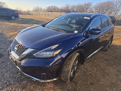2023 Nissan Murano Platinum 4DR SUV