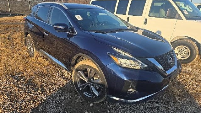 2023 Nissan Murano Platinum