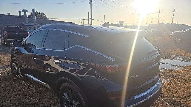 2023 Nissan Murano Platinum