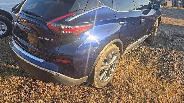 2023 Nissan Murano Platinum