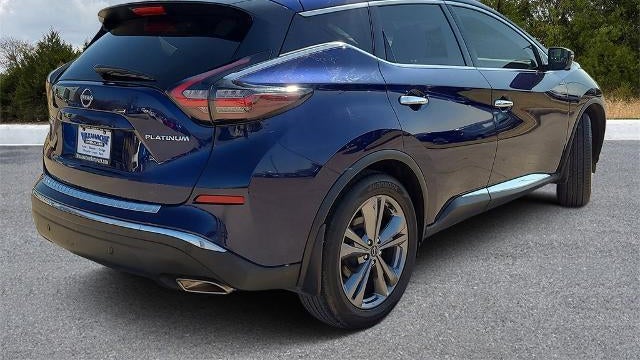 2023 Nissan Murano Platinum