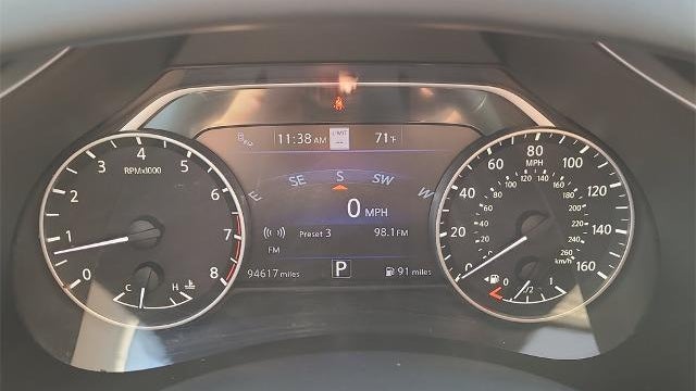 2023 Nissan Murano Platinum