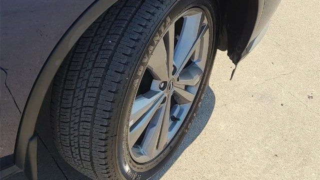 2023 Nissan Murano Platinum