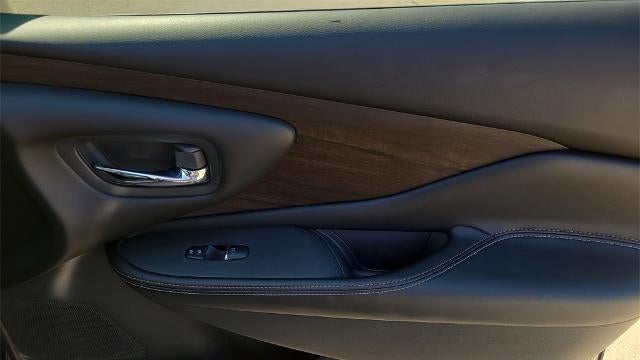 2023 Nissan Murano Platinum