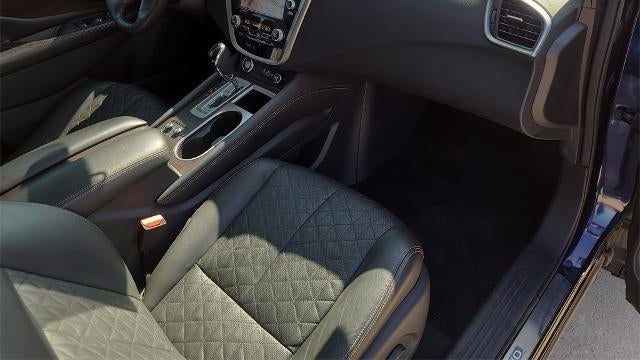 2023 Nissan Murano Platinum