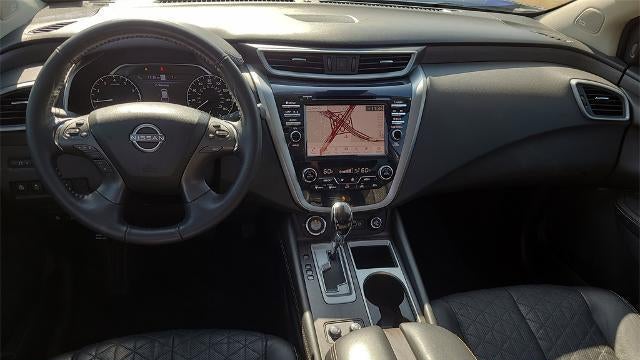 2023 Nissan Murano Platinum