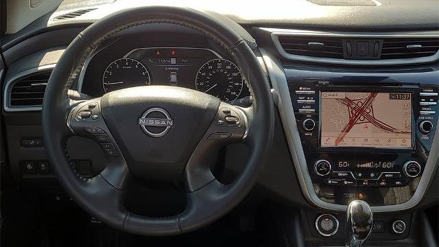 2023 Nissan Murano Platinum