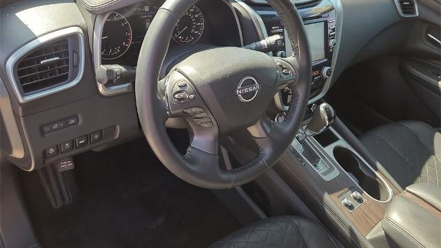 2023 Nissan Murano Platinum