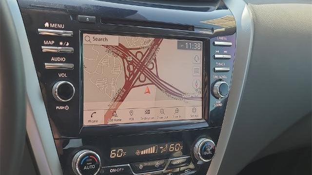2023 Nissan Murano Platinum