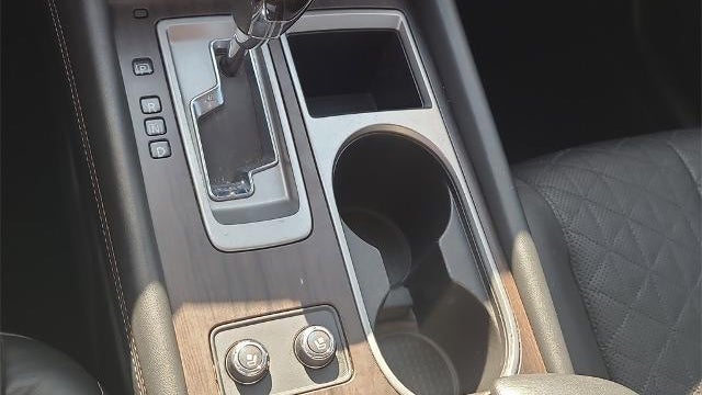 2023 Nissan Murano Platinum