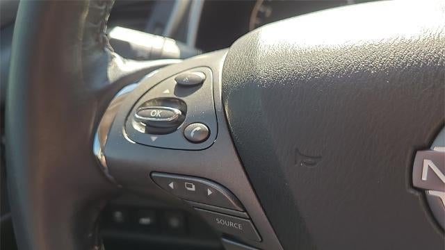 2023 Nissan Murano Platinum